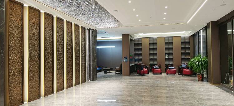 菲尔斯酒店(五台山站店)图片