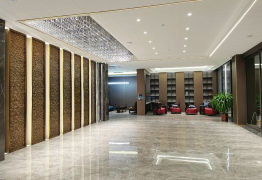 Fanzhi Feels Hotel (Wutaishan Station)Hotel Overview