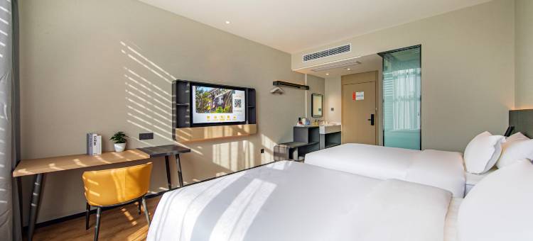 锦江之星酒店(荆溪厚屿地铁站店)图片