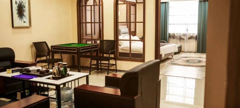 随州都市澜亭商务宾馆图片