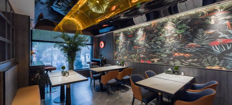 Urba 柏纳酒店  (宁波北仑银泰城新大路店)图片