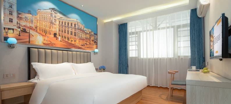 维也纳智好酒店(厦门会展中心观音山店)图片