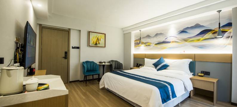 成都千和酒店(成都南站三瓦窑地铁站店)图片