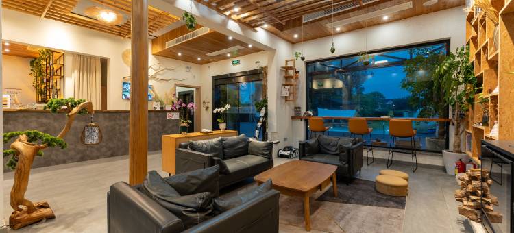 花筑·上海海岛左邻民宿图片