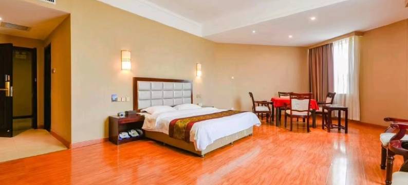 晴眠轻奢酒店(漯河东外滩商业广场店)图片