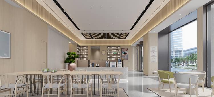 全季酒店(乳山胜利街店)图片