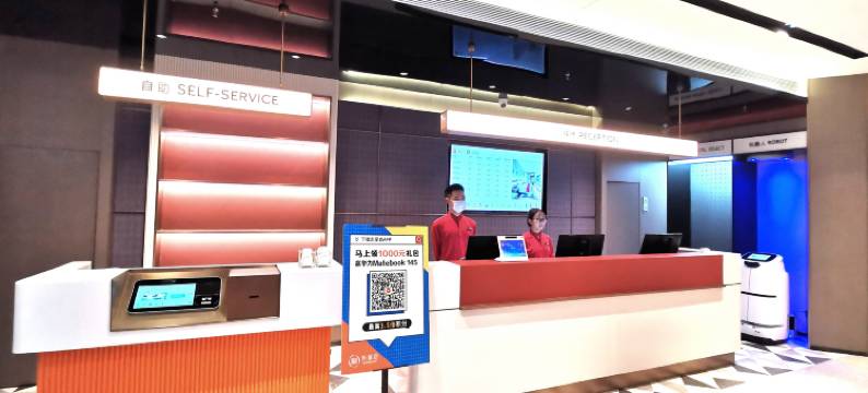 柏曼酒店(济南长清区政府高铁站店)图片