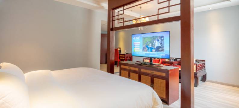 千岛湖三十六都山都酒店(银泰广场店)图片