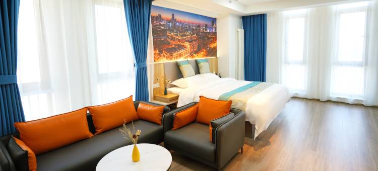 如家华驿精选酒店(中央湖公园佛罗伦萨小镇店)图片