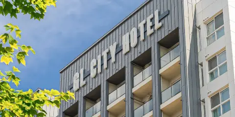 GL城市仁川機場酒店