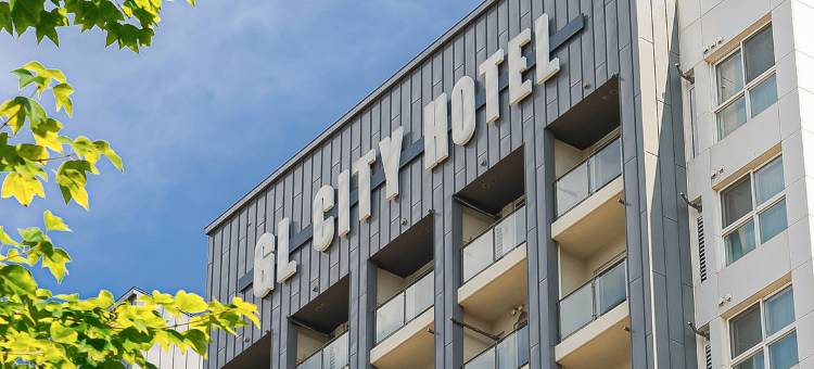 GL城市仁川机场酒店(GL City Hotel Incheon Airport)图片