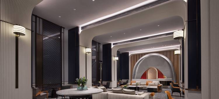 武汉温德姆花园酒店(光谷会展中心大悦城店)图片