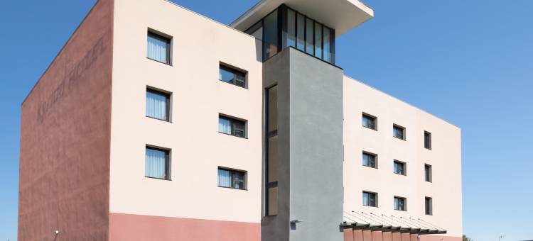 智选假日酒店 马赛机场(Holiday Inn Express Marseille Airport)图片