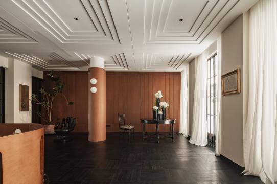 THELILY莉莉酒店(重庆南滨路长嘉汇店)图片