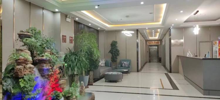 如家华驿精选酒店(呼和浩特新城区公交五公司东巷店)图片