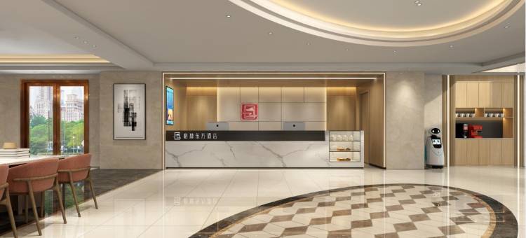格林东方酒店(界首人民东路店)图片