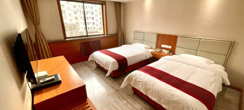 宝鸡烽火宾馆图片