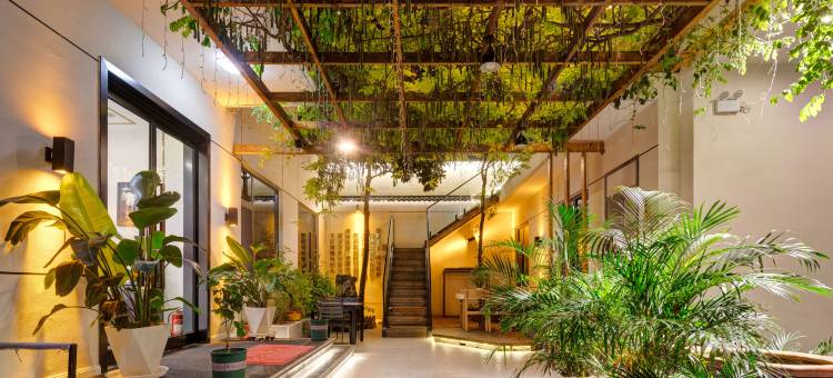 花筑·云华里民宿(华山北站西岳庙店)图片