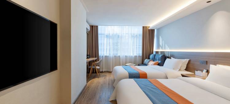 厦门一璞酒店(火车站万象城店)图片