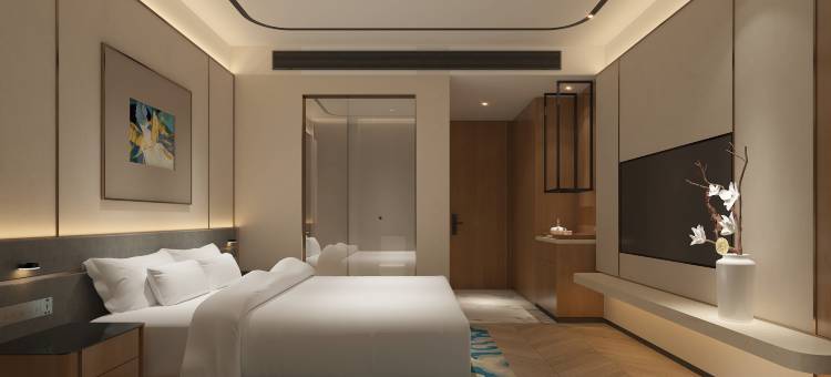 东营仙河太璞酒店图片