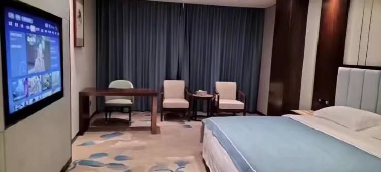 吴起海璟酒店图片