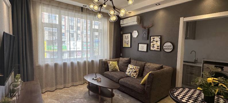 北欧风民宿图片