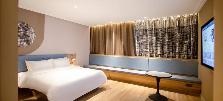 如家酒店·neo(青州博物馆范公亭公园店)图片