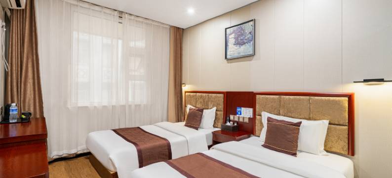 格林集团贝壳酒店(虞城嵩山大道店)图片