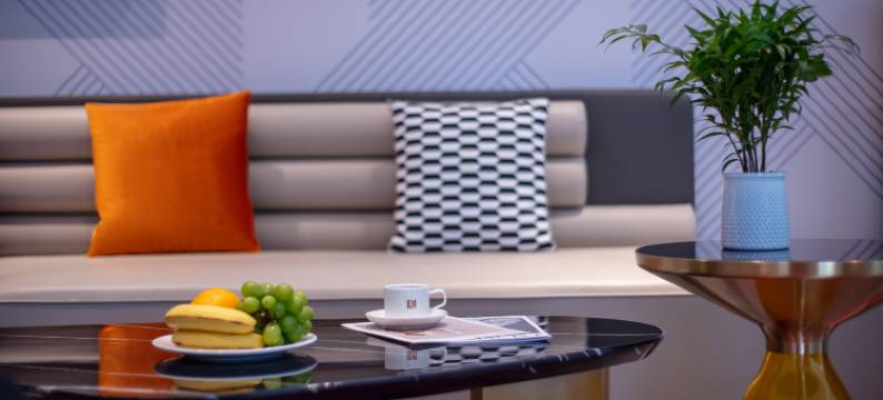 柏曼酒店(济南长清区政府高铁站店)图片