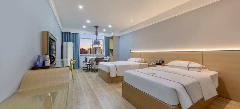 孝昌九九时空·美景酒店图片