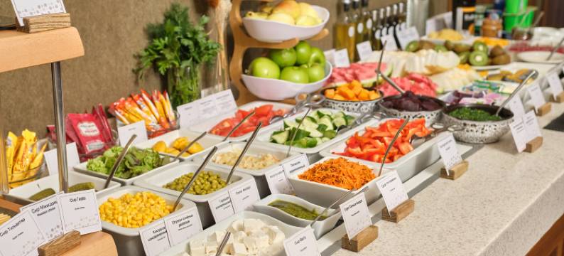 Elements 基洛夫酒店(Elements Hotel Kirov)图片