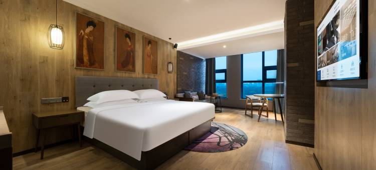 潍坊菲伦酒店(潍坊北站总部基地店)图片