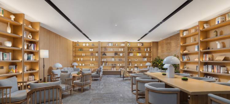 锦江旗下荟语酒店(长沙月亮岛罐子岭地铁站店)图片