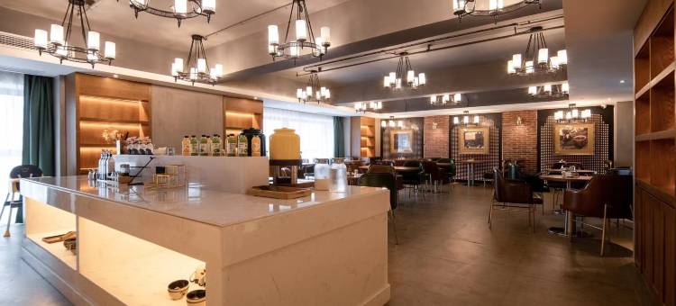 喆啡公寓(常德万达广场文理学院店)图片