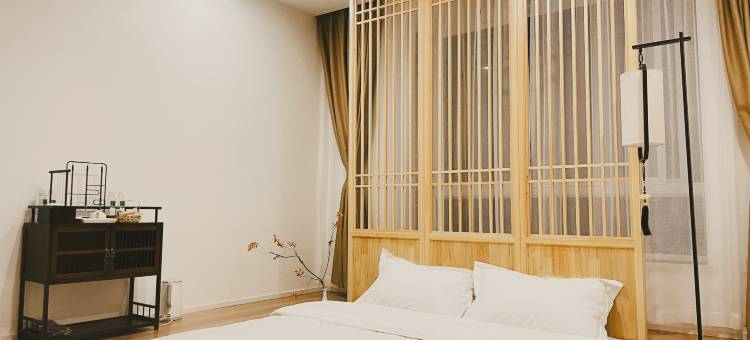 乐山雅·民宿(嘉兴路美食街店)图片