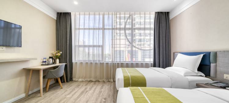 TOWO上品酒店(长安大学城政法大学店)图片