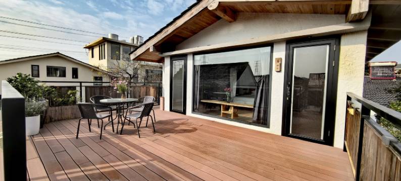 南京无事山居民宿图片