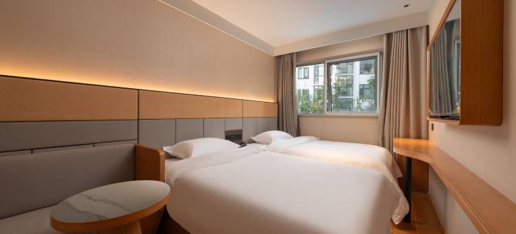 福陵汇酒店(北京西直门交通大学店)图片