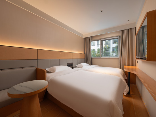 福陵汇酒店(北京西直门交通大学店)