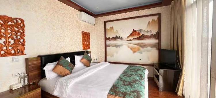 西昌小楼民宿图片