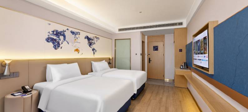 凯里业德酒店(九江火车站快乐城店)图片