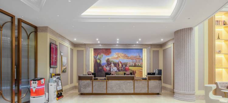 维也纳酒店(抚州金溪象山南路店)图片