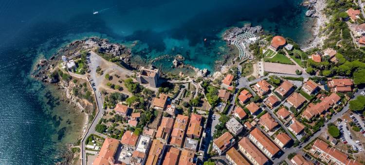 特拉摩尼奥酒店(Hotel Il Telamonio)图片