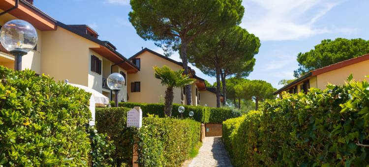 亚尔真塔廖欧莎度假村(Argentario Osa Resort)图片