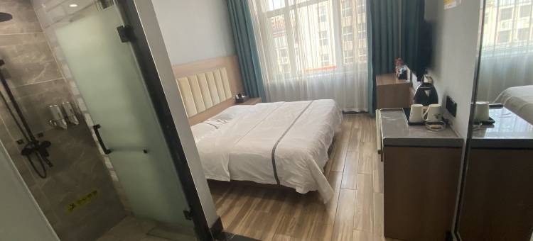 宁城嘉悦宾馆(县医院店)图片