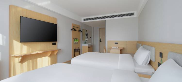 海友酒店(岳阳东站沃尔玛店)图片