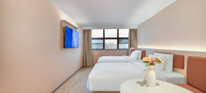 汉庭酒店(贵阳喷水池紫林庵地铁站店)图片