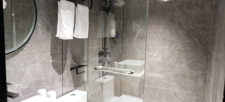 格林豪泰智选酒店(复兴大道东地铁站店)图片