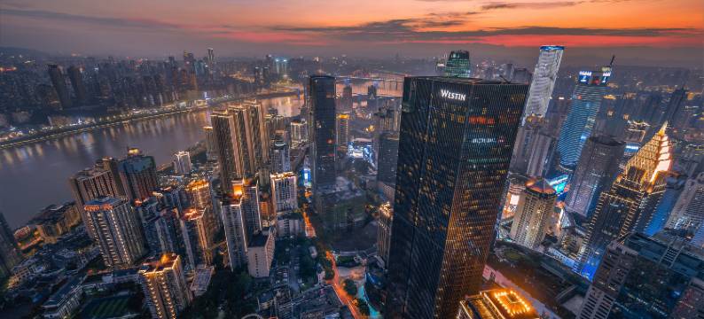 翡丽酒店(解放碑步行街洪崖洞店)图片