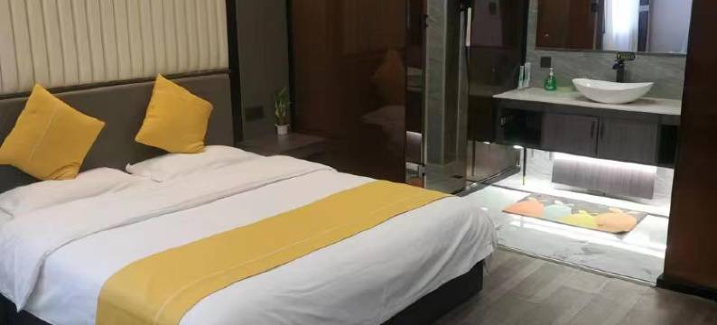 临汾书荣大酒店(平阳广场鼓楼休闲广场店)图片